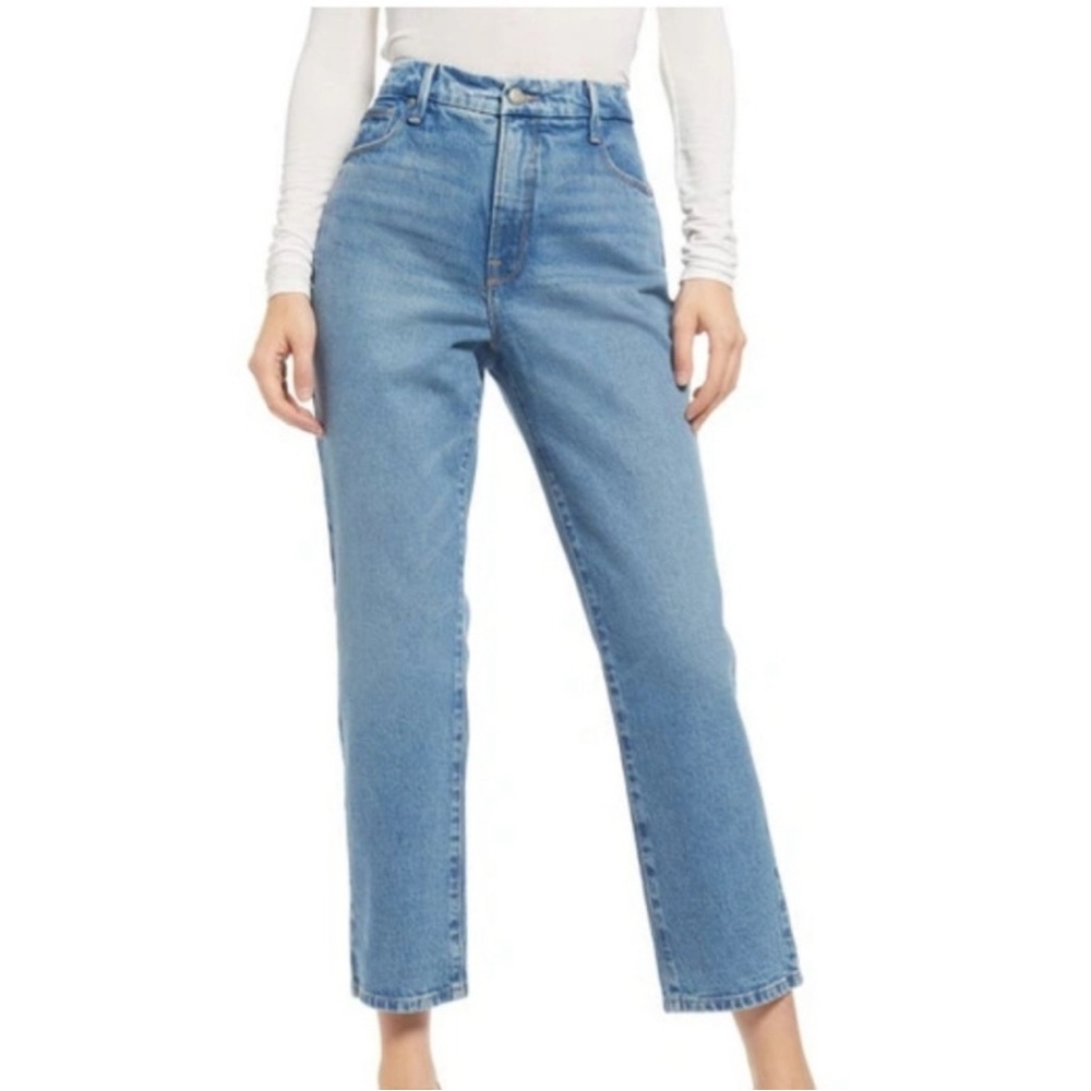 Good American Jeans 4/27